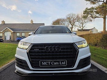 Used Audi Q7 2016 for sale - 76729512: Photo