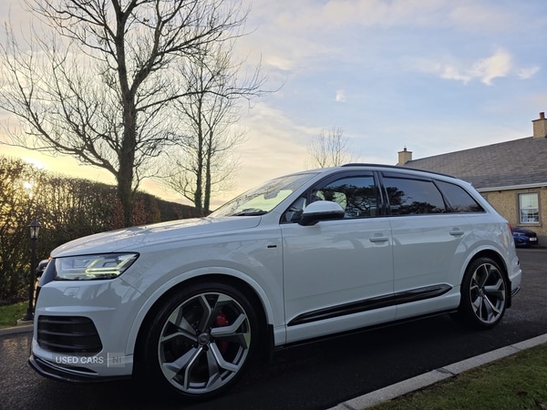 Used Audi Q7 2016 for sale - 76729512: Photo 5