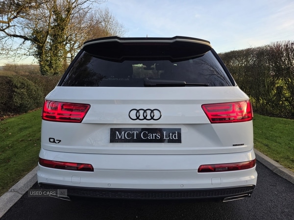 Used Audi Q7 2016 for sale - 76729512: Photo 7