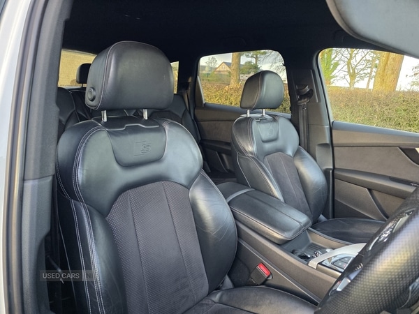 Used Audi Q7 2016 for sale - 76729512: Photo 8