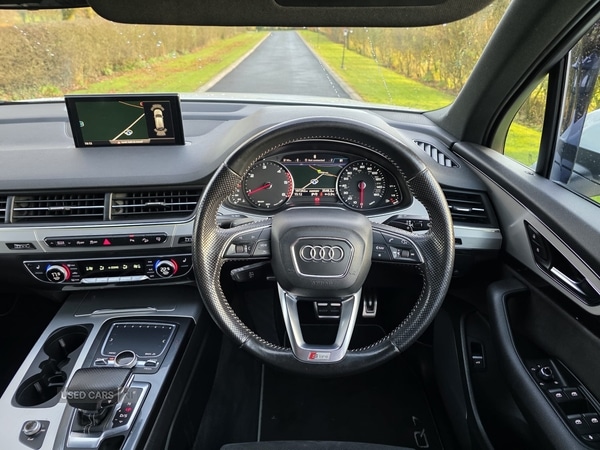 Used Audi Q7 2016 for sale - 76729512: Photo 9