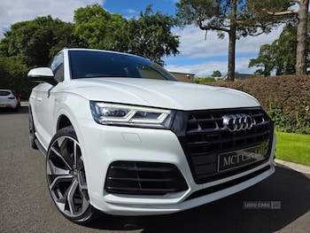 Used Audi Q5 2019 for sale - 79013721: Photo