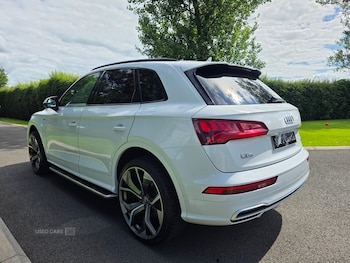 Used Audi Q5 2019 for sale - 79013721: Photo