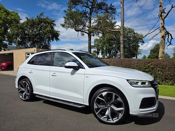 Used Audi Q5 2019 for sale - 79013721: Photo