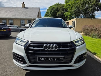 Used Audi Q5 2019 for sale - 79013721: Photo