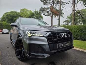 2020 - 50 TDI Quattro S Line 5dr Tiptronic