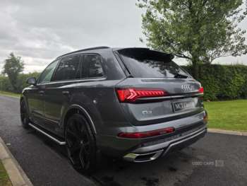 Used Audi Q7 2020 for sale - 74789294: Photo