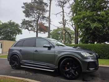 Used Audi Q7 2020 for sale - 74789294: Photo