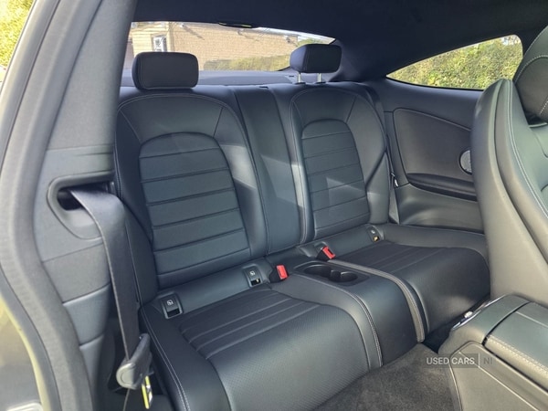 Used Mercedes-Benz C-Class 2017 for sale - 76190208: Photo 10