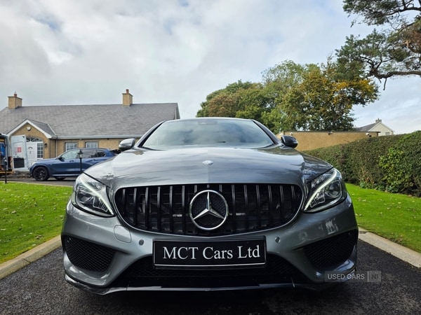 Used Mercedes-Benz C-Class 2017 for sale - 76190208: Photo 4
