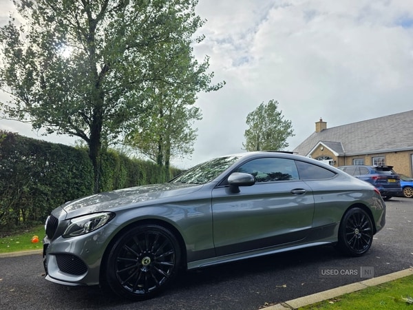 Used Mercedes-Benz C-Class 2017 for sale - 76190208: Photo 5
