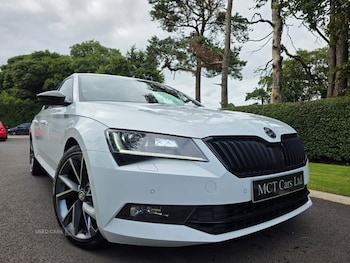 Used Skoda Superb 2018 for sale - 79591183: Photo