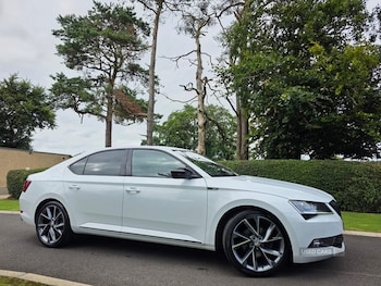 Used Skoda Superb 2018 for sale - 79591183: Photo