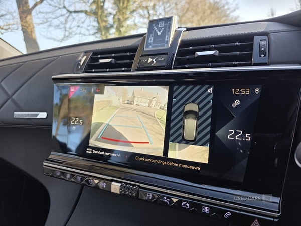 Used DS Automobiles DS 7 Crossback 2019 for sale - 77785019: Photo 10