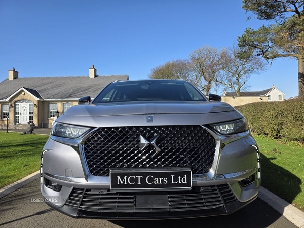 Used DS Automobiles DS 7 Crossback 2019 for sale - 77785019: Photo 4