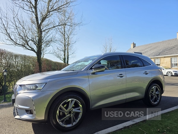 Used DS Automobiles DS 7 Crossback 2019 for sale - 77785019: Photo 5