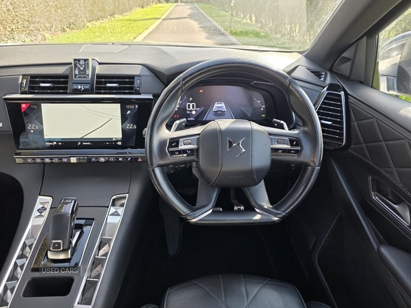 Used DS Automobiles DS 7 Crossback 2019 for sale - 77785019: Photo 9