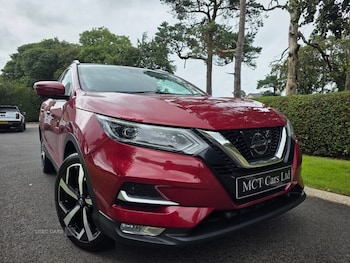 Used Nissan Qashqai 2018 for sale - 79465785: Photo