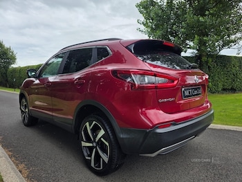 Used Nissan Qashqai 2018 for sale - 79465785: Photo