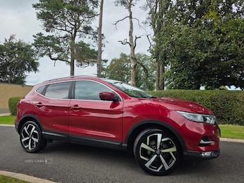Used Nissan Qashqai 2018 for sale - 79465785: Photo