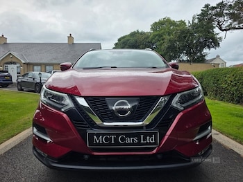 Used Nissan Qashqai 2018 for sale - 79465785: Photo