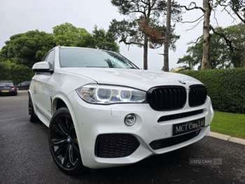 2015 - xDrive30d M Sport 5dr Auto