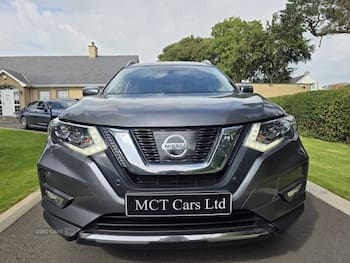 Used Nissan X-Trail 2018 for sale - 79821884: Photo