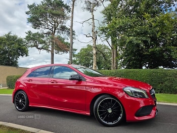 Used Mercedes-Benz A-Class 2016 for sale - 75298774: Photo