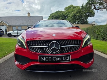 Used Mercedes-Benz A-Class 2016 for sale - 75298774: Photo