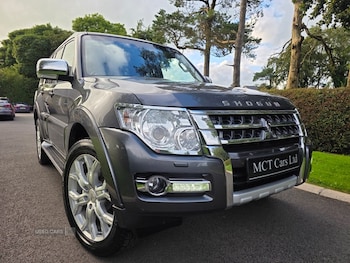 Used Mitsubishi Shogun 2017 for sale - 79076501: Photo