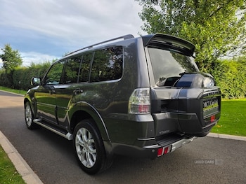 Used Mitsubishi Shogun 2017 for sale - 79076501: Photo