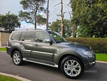 Used Mitsubishi Shogun 2017 for sale - 79076501: Photo
