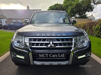 Used Mitsubishi Shogun 2017 for sale - 79076501: Photo