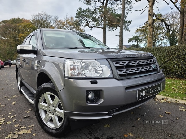 Used Land Rover Freelander 2011 for sale - 76350121: Photo 1