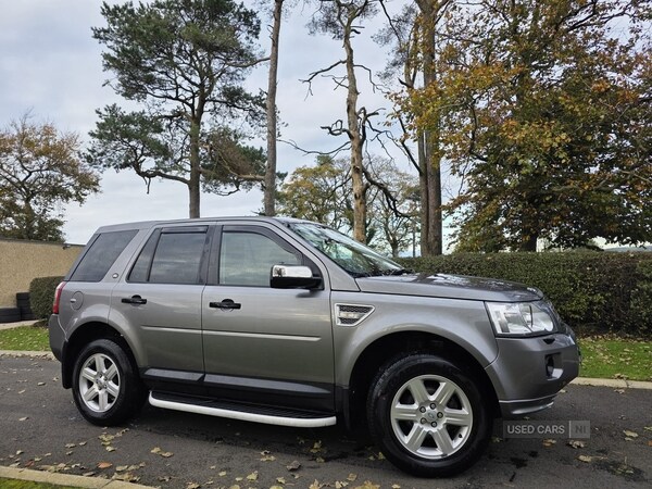 Used Land Rover Freelander 2011 for sale - 76350121: Photo 11