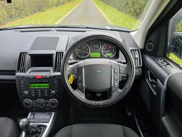 Used Land Rover Freelander 2011 for sale - 76350121: Photo 3