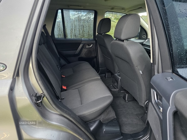 Used Land Rover Freelander 2011 for sale - 76350121: Photo 4