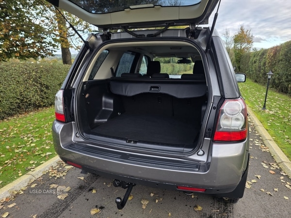Used Land Rover Freelander 2011 for sale - 76350121: Photo 5