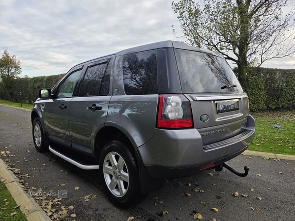 Used Land Rover Freelander 2011 for sale - 76350121: Photo 8