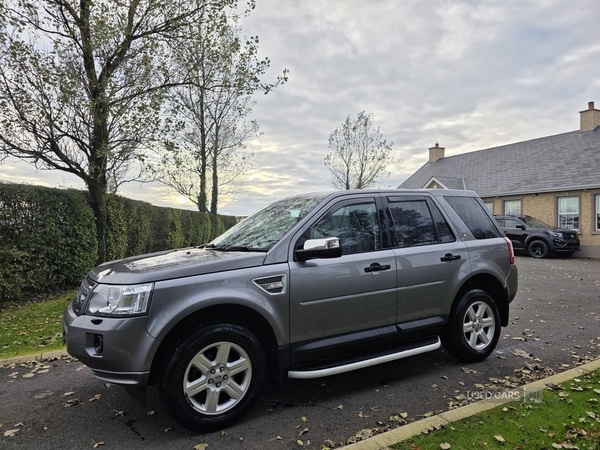 Used Land Rover Freelander 2011 for sale - 76350121: Photo 9