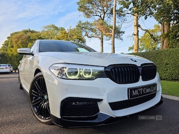 BMW - 5 Series