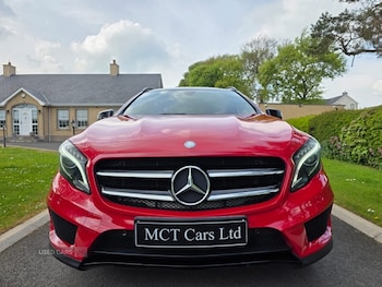 Used Mercedes-Benz GLA 2016 for sale - 78472144: Photo