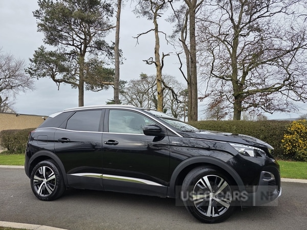 Used Peugeot 3008 2018 for sale - 77994589: Photo 3