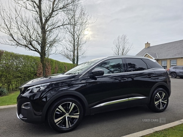 Used Peugeot 3008 2018 for sale - 77994589: Photo 5