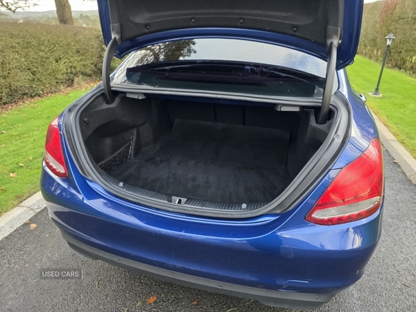 Used Mercedes-Benz C Class 2018 for sale - 77412679: Photo 12