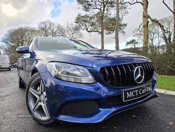 Mercedes-Benz C Class feature image