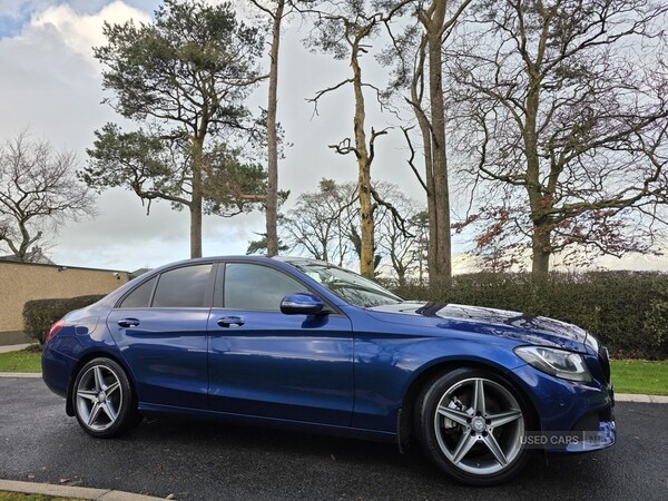 Used Mercedes-Benz C Class 2018 for sale - 77412679: Photo 3
