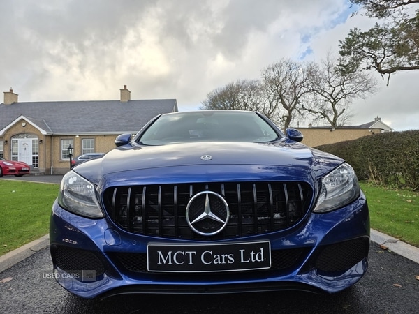 Used Mercedes-Benz C Class 2018 for sale - 77412679: Photo 4