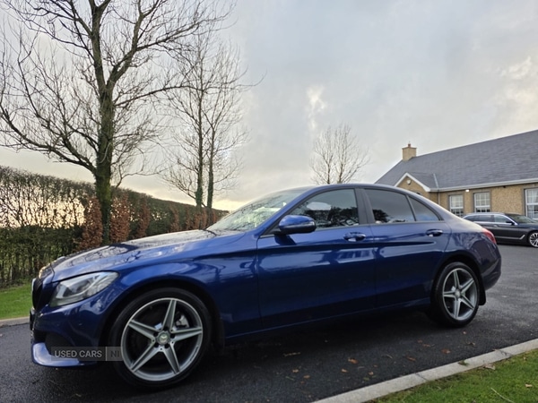 Used Mercedes-Benz C Class 2018 for sale - 77412679: Photo 5