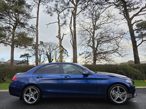 Used Mercedes-Benz C Class 2018 for sale - 77412679: Photo 6